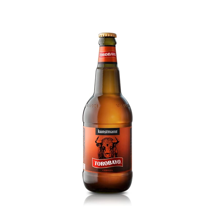 CERVEZA KUNSTMANN TOROBAYO BTLA 500CC