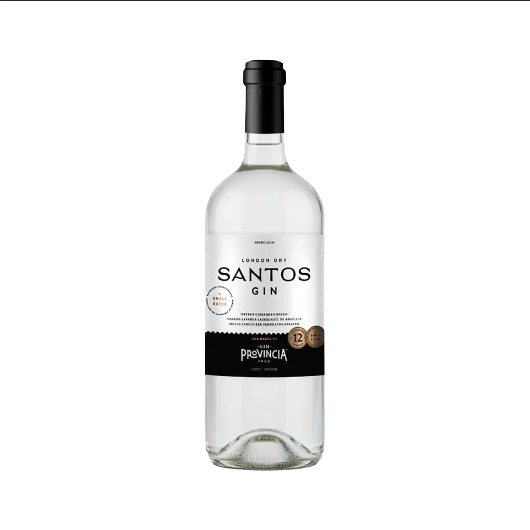 GIN SANTOS 1500CC