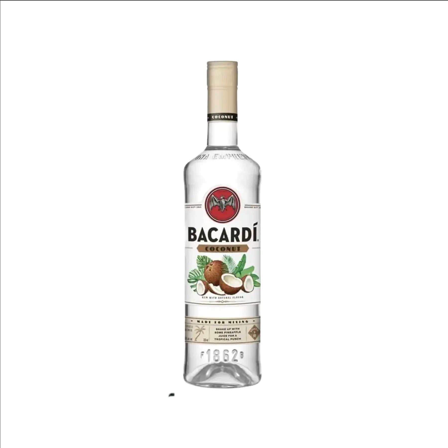 LICOR BACARDI COCO 750CC