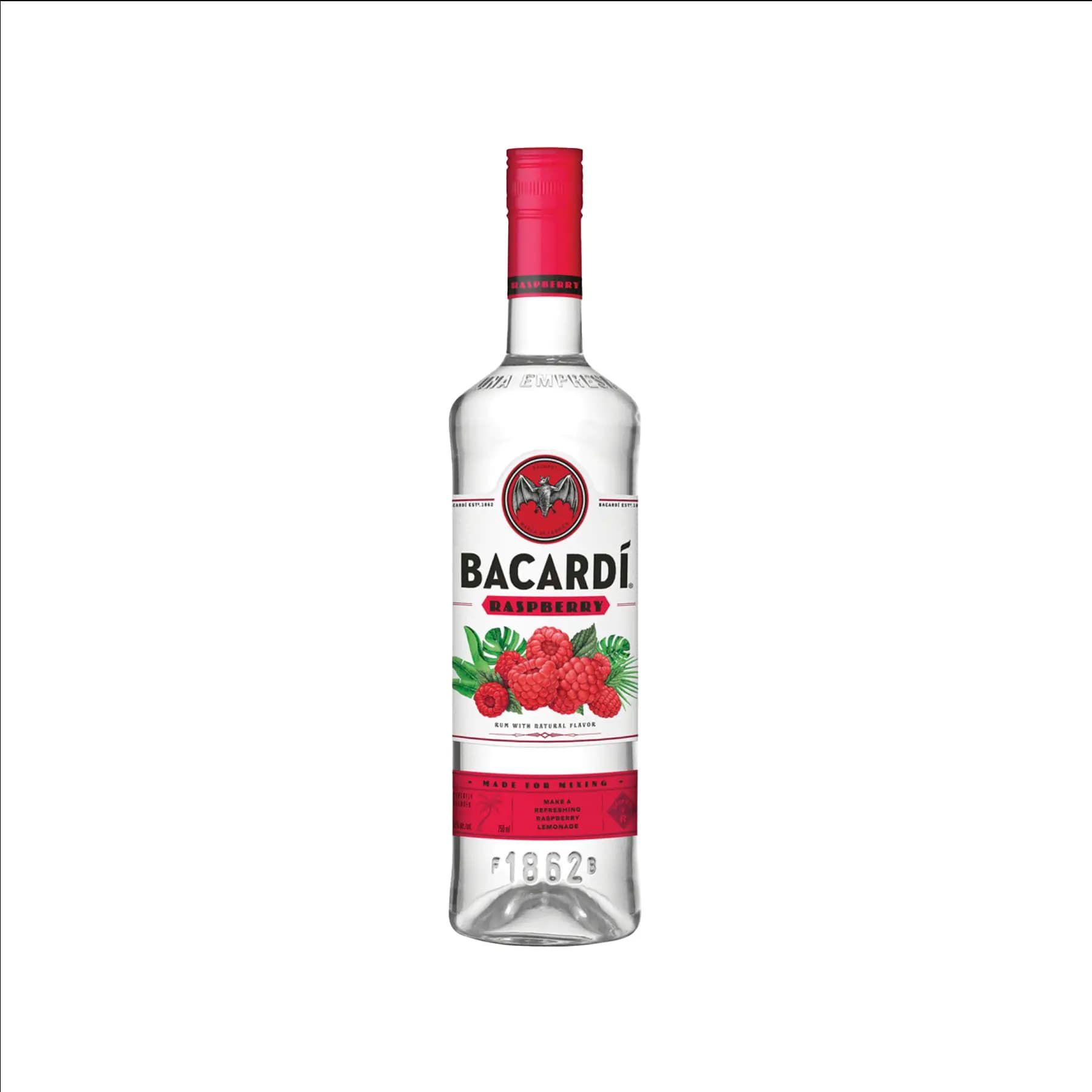 LICOR BACARDI RAZZ 700CC