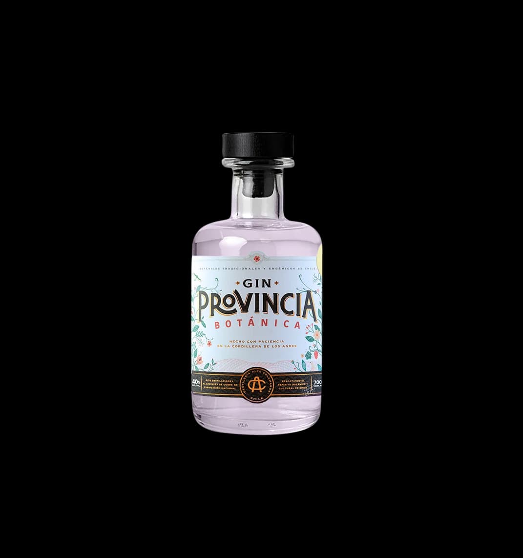 GIN PROVINCIA BOTANICA 250CC