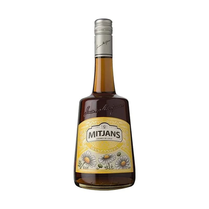 LICOR MANZANILLA MITJANS 750C