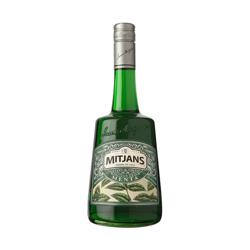 LICOR MENTA MITJANS 750CC
